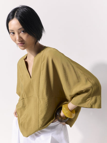 Ripple Effect Overshirt