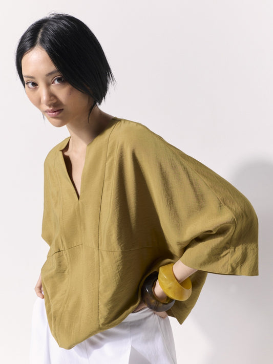 Ripple Effect Overshirt