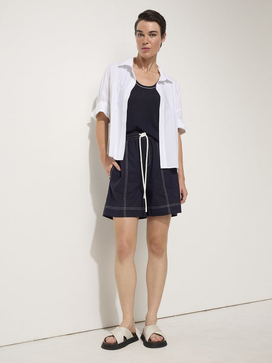 Comfort Linen Short