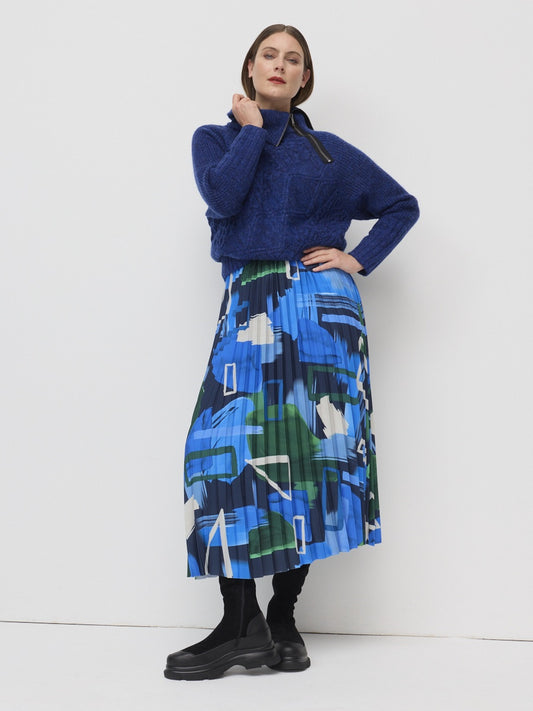 Stellar skies Skirt