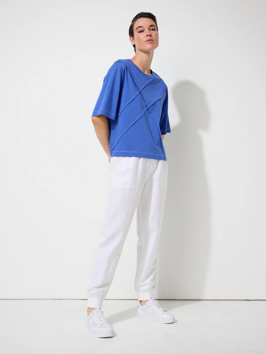 Pinstitch Tee