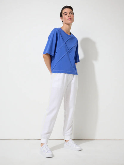 Pinstitch Tee