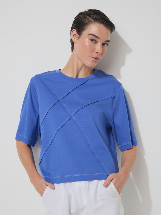 Pinstitch Tee