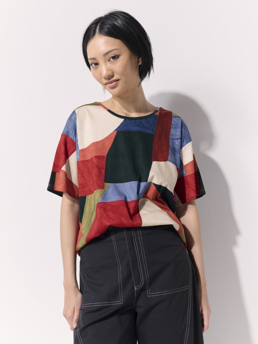 Tuscan Tones Tee
