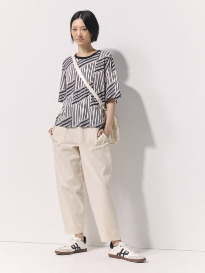 Comfort Linen Cargo Pt
