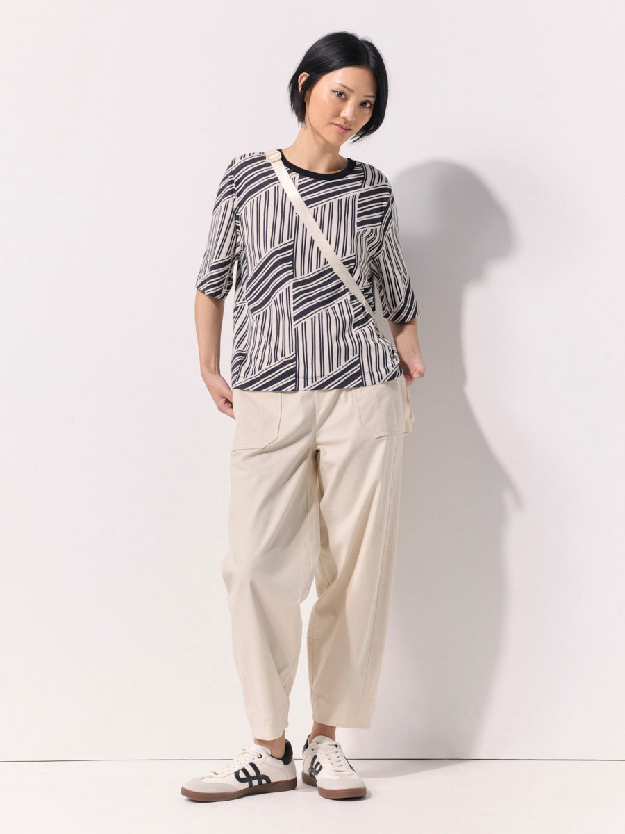 Comfort Linen Cargo Pt