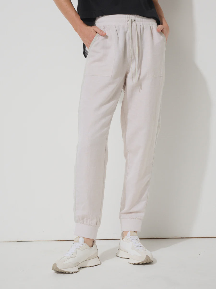 Essential Linen Jog