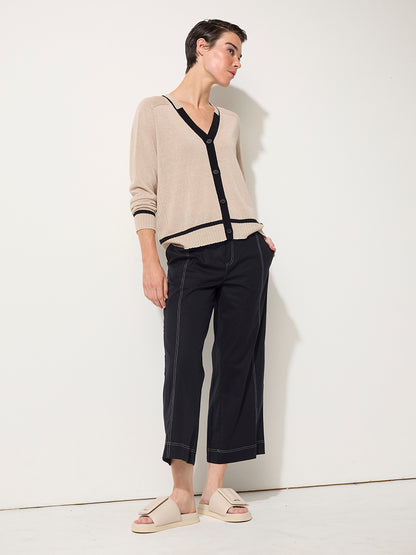 Essential Wide Leg Pant