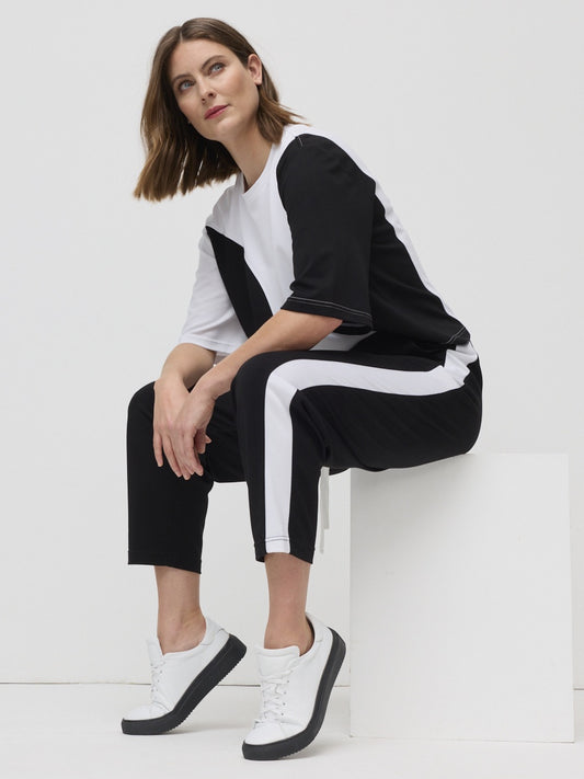 Side Stripe Jogger