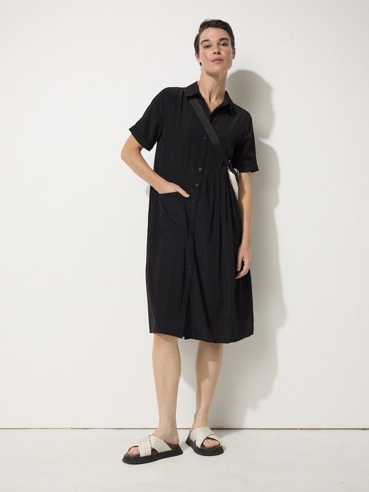 Crushed Travel Dress