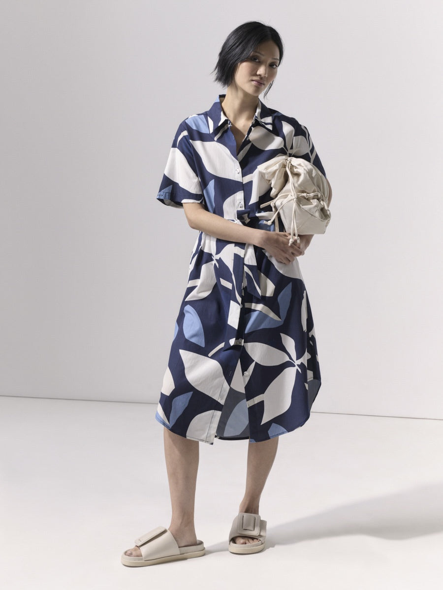 Canopy Shirtdress