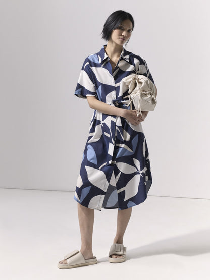 Canopy Shirtdress