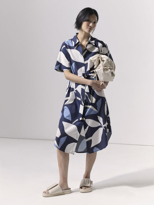 Canopy Shirtdress
