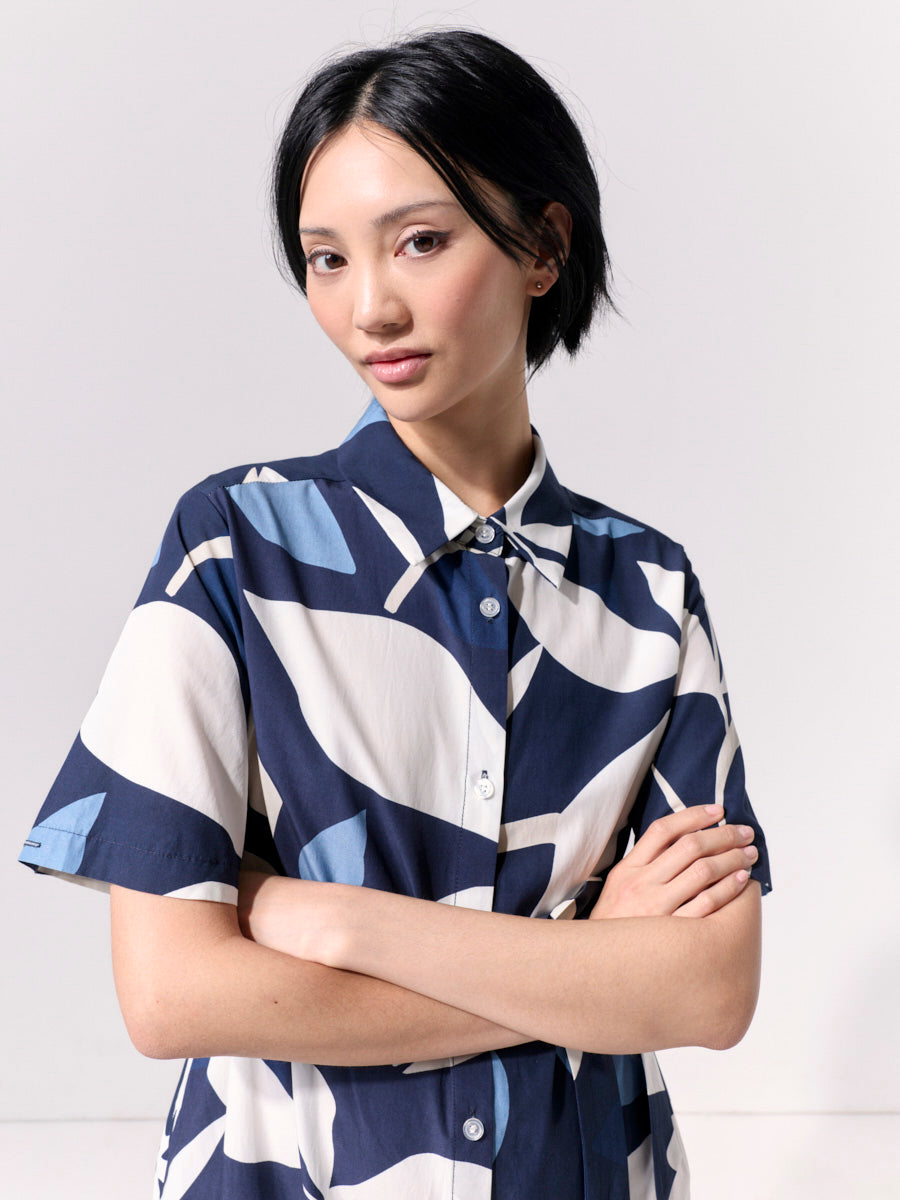 Canopy Shirtdress