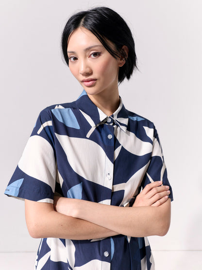 Canopy Shirtdress