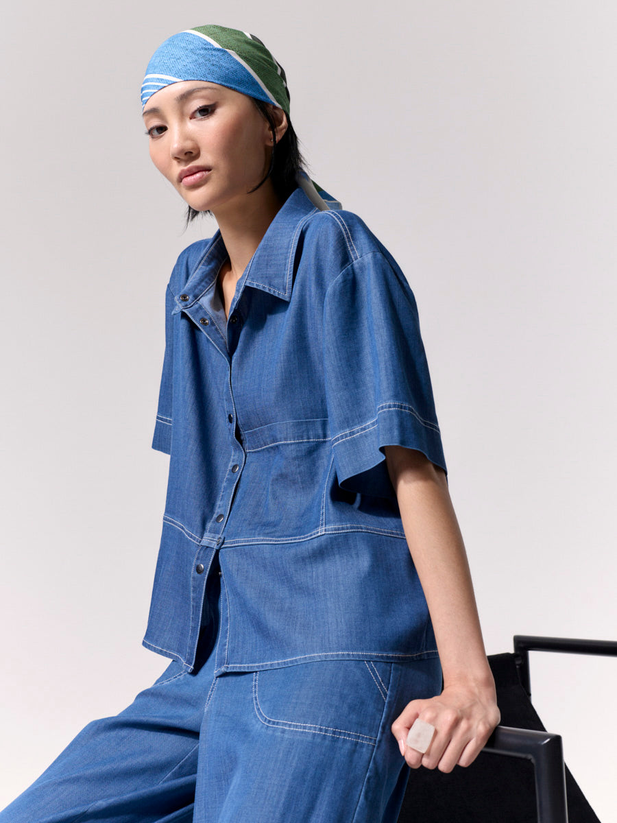 Daydrift Denim Shirt
