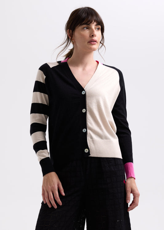 Split Cardi