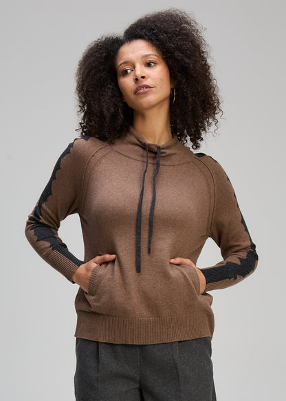 Graphic neck cord