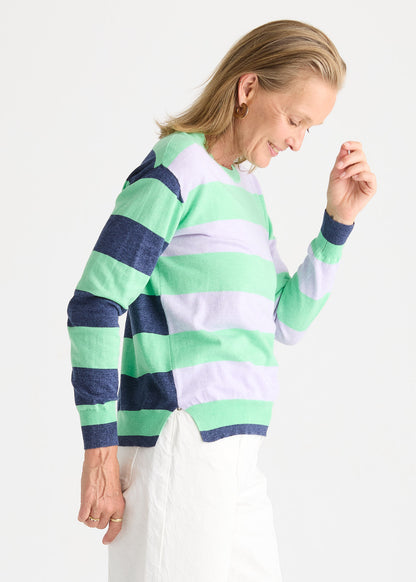 Coastal Stripe