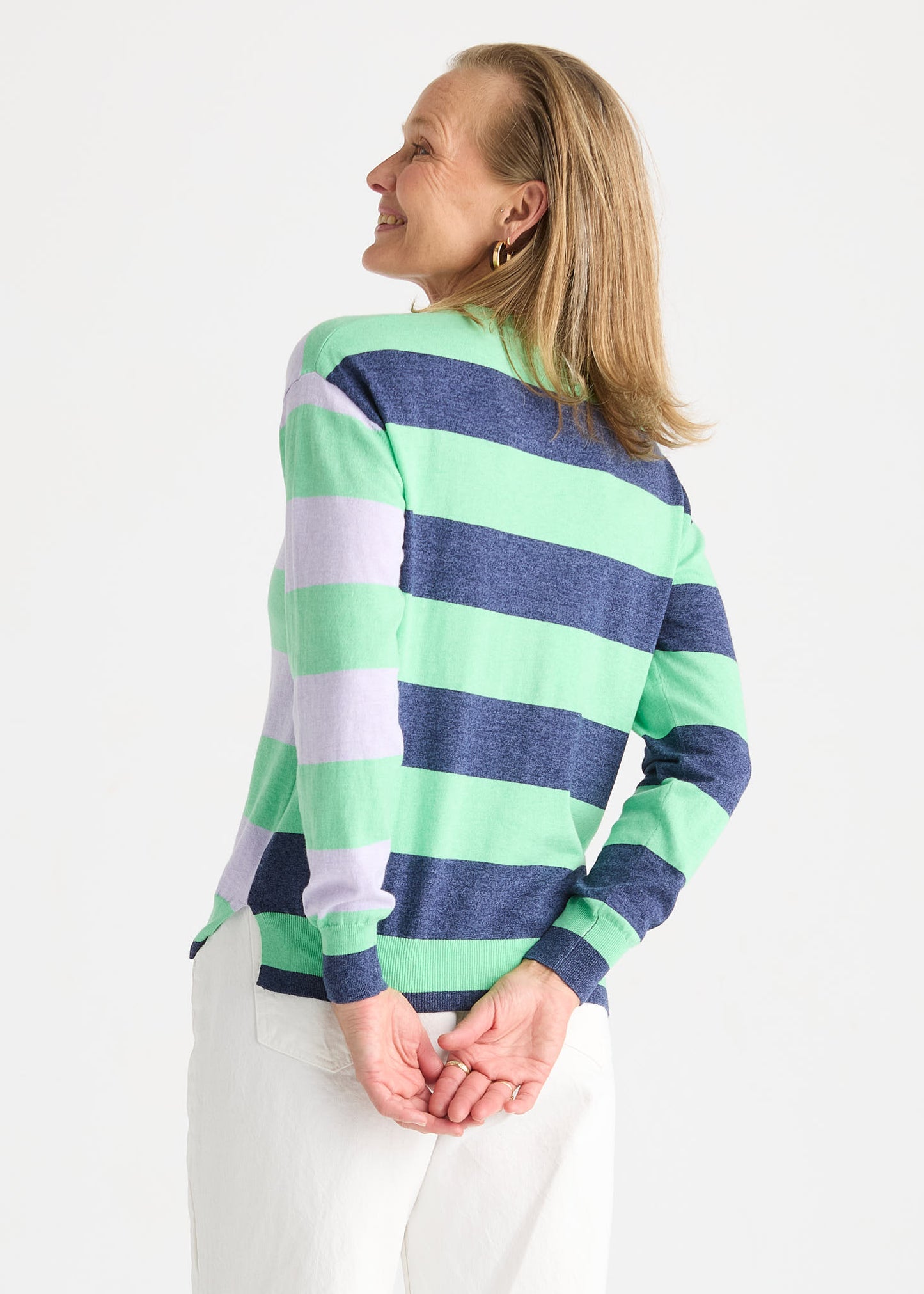 Coastal Stripe