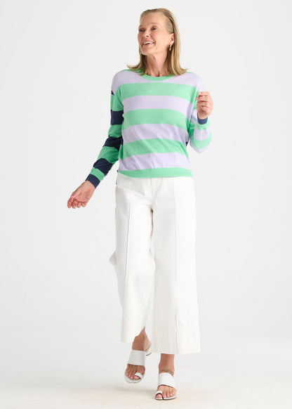 Coastal Stripe