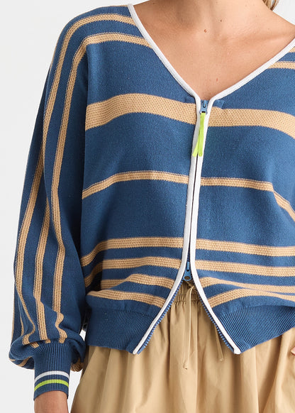 Statement Zip Card