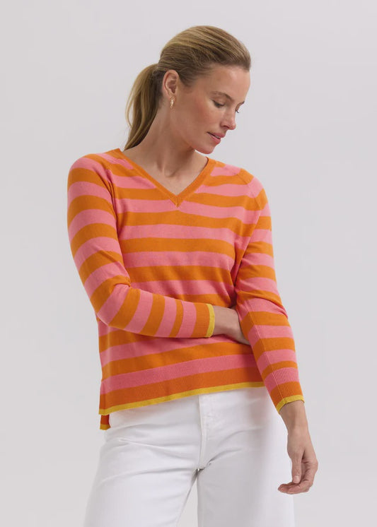 Essential Stripe V