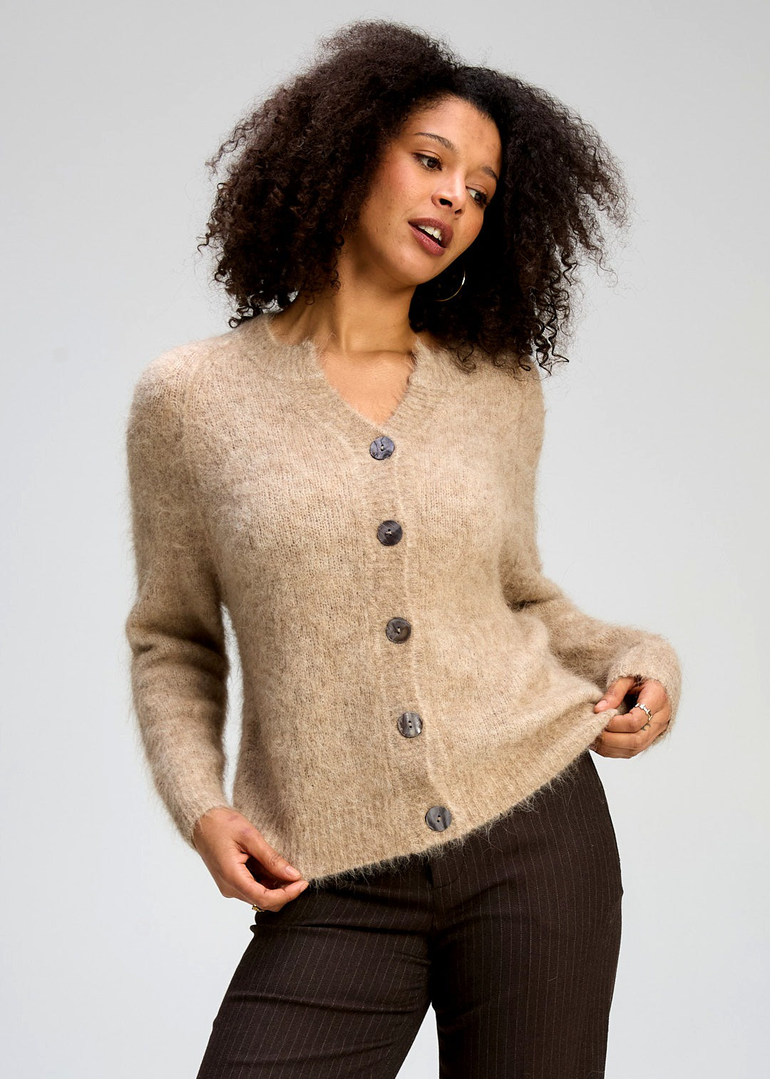 Alpaca Cardi