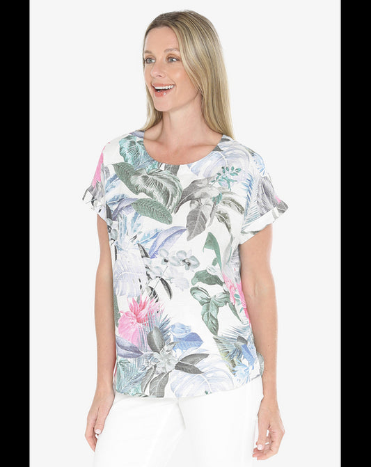 Dusk Jungle Top