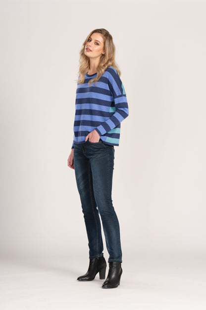 MCD RM2592 Stripe Jumper