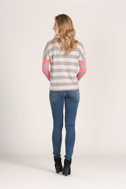 MCD RM2592 Stripe Jumper