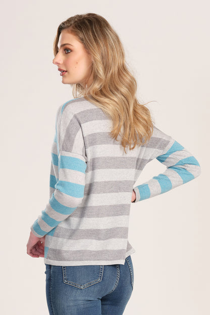 MCD RM2592 Stripe Jumper