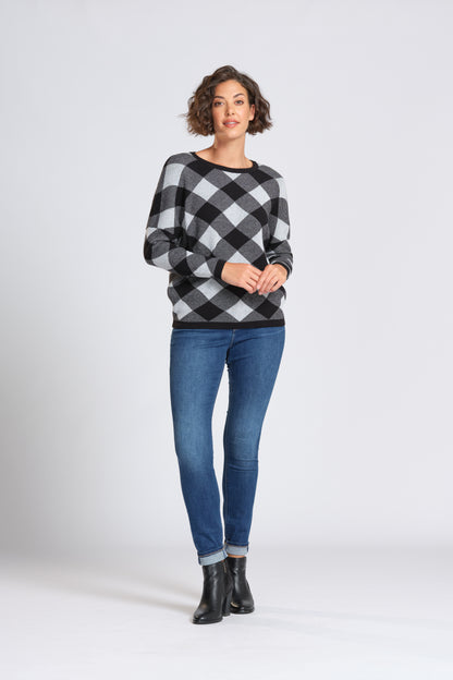 OPTM 6861 Diagonal Check Jumper