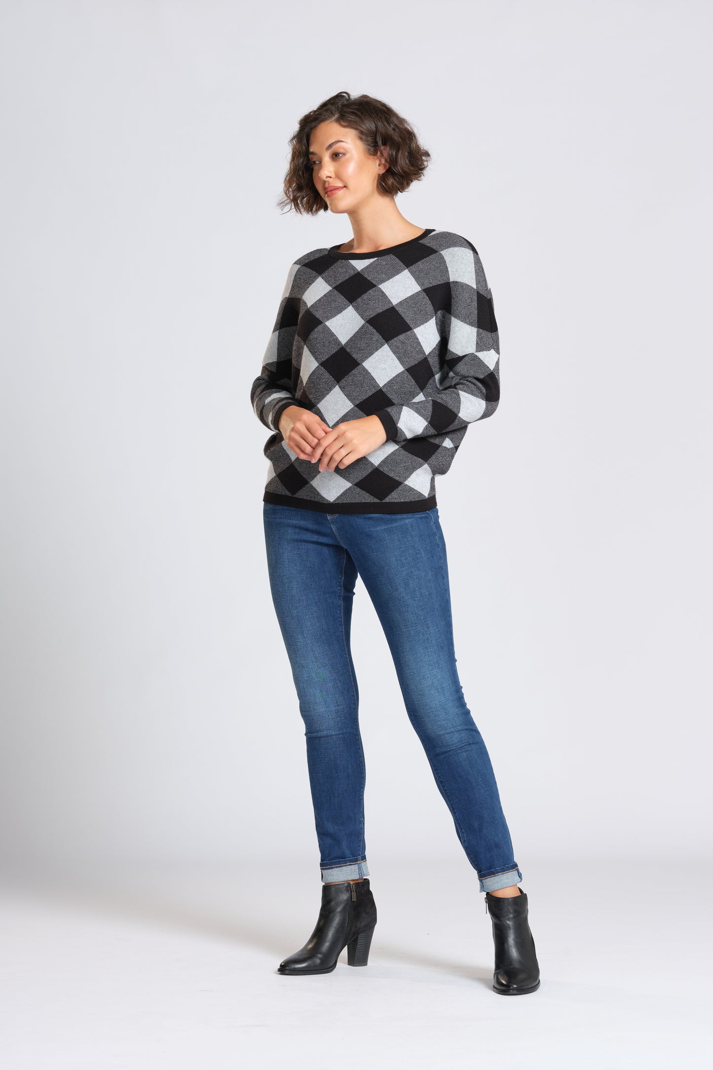 OPTM 6861 Diagonal Check Jumper