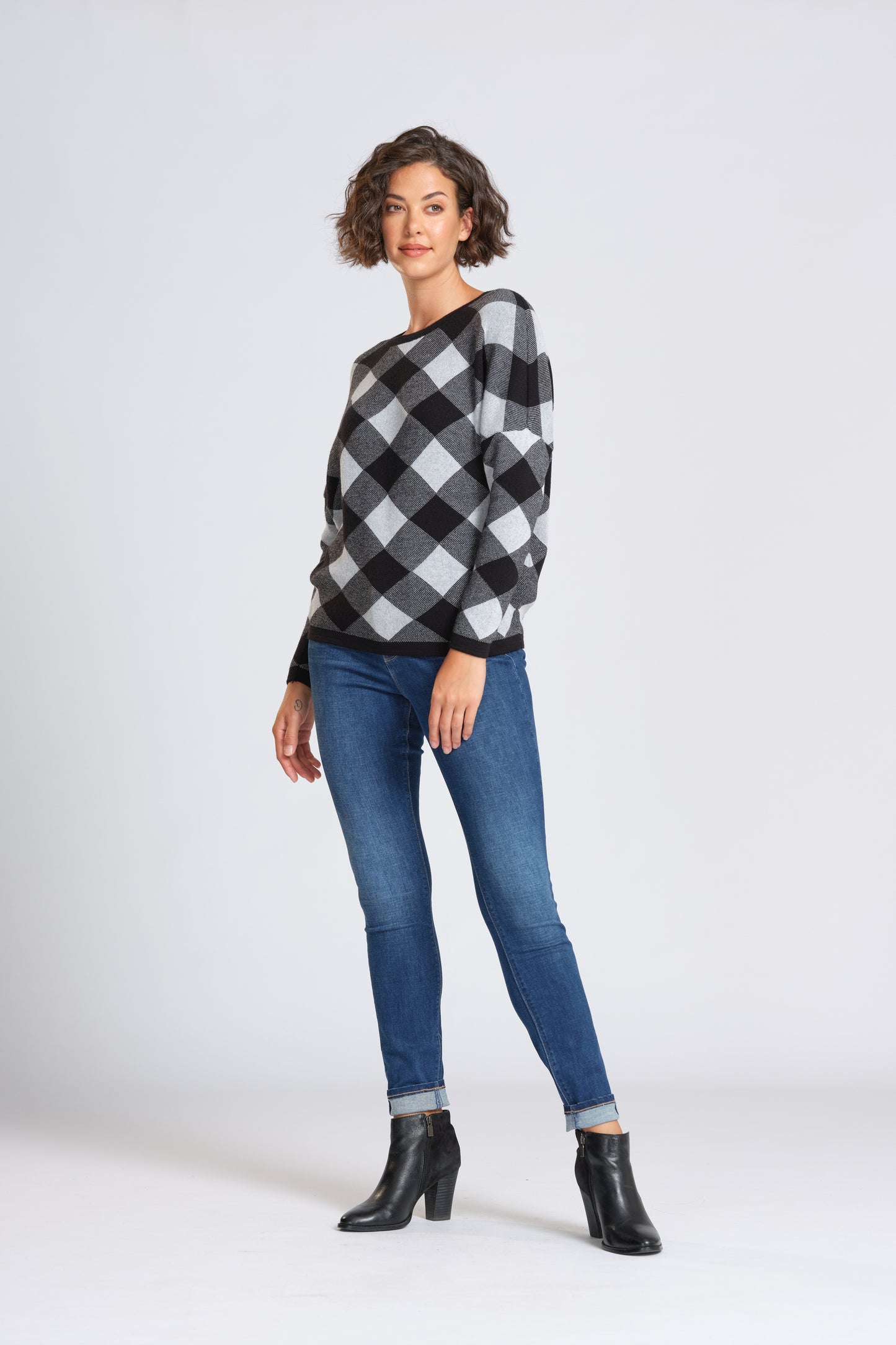 OPTM 6861 Diagonal Check Jumper