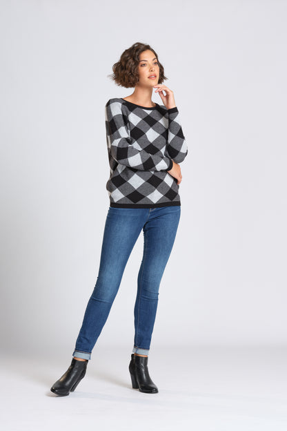 OPTM 6861 Diagonal Check Jumper