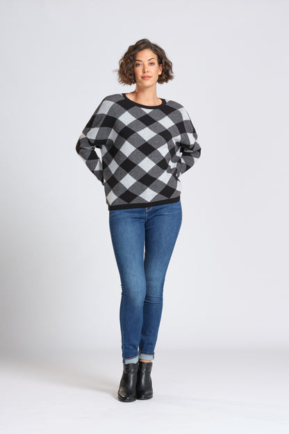 OPTM 6861 Diagonal Check Jumper