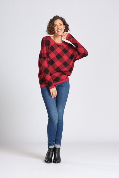 OPTM 6861 Diagonal Check Jumper