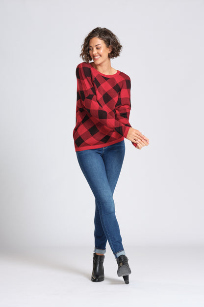 OPTM 6861 Diagonal Check Jumper