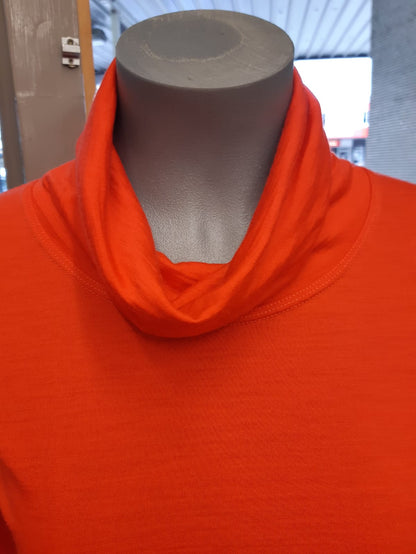 Soft Wide Neck Polo