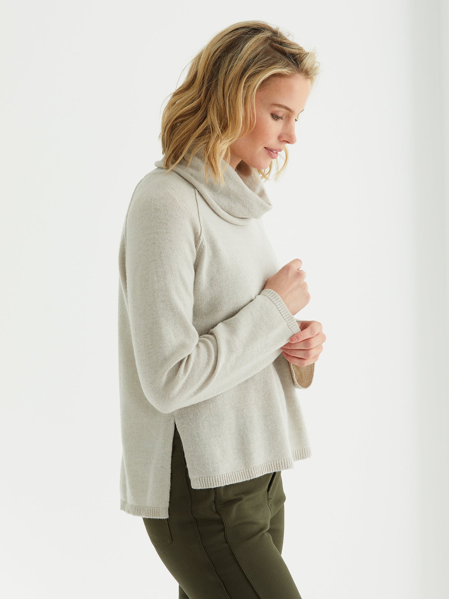 Relaxed Sweater Winter 22